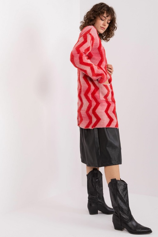 Kardigan Wool Fashion Italia