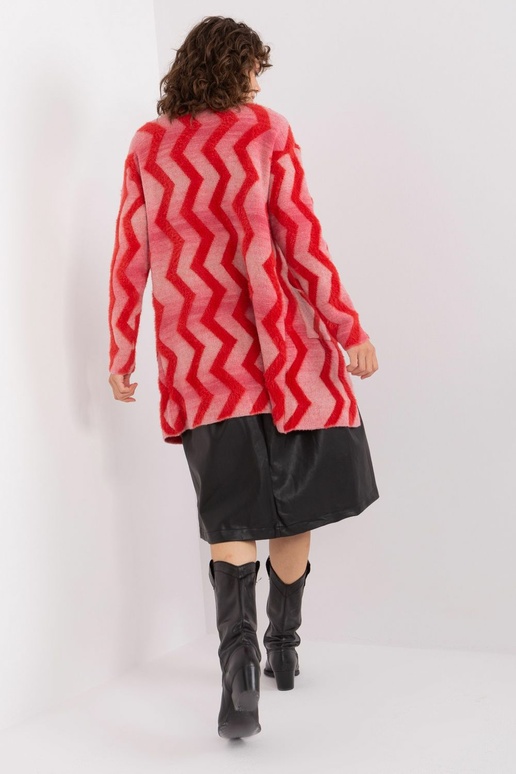 Kardigan Wool Fashion Italia
