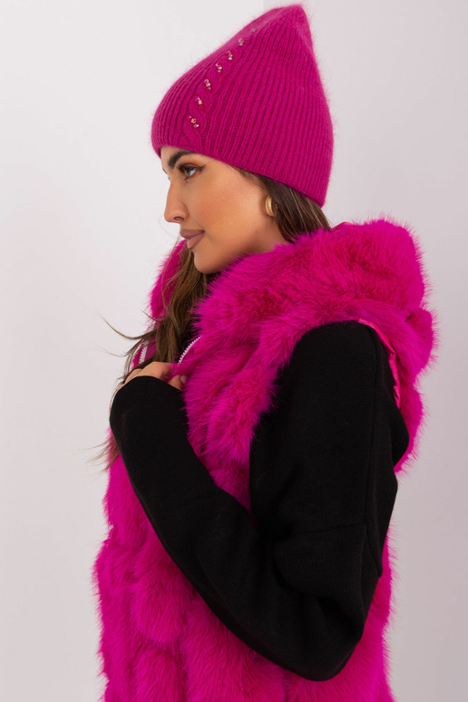 Čepice Wool Fashion Italia
