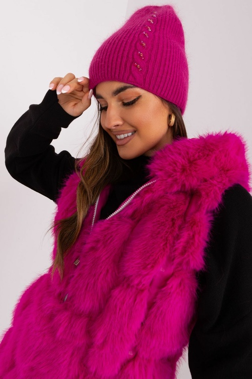 Čepice Wool Fashion Italia