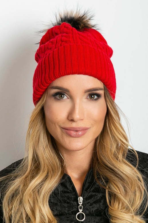 Čepice Wool Fashion Italia