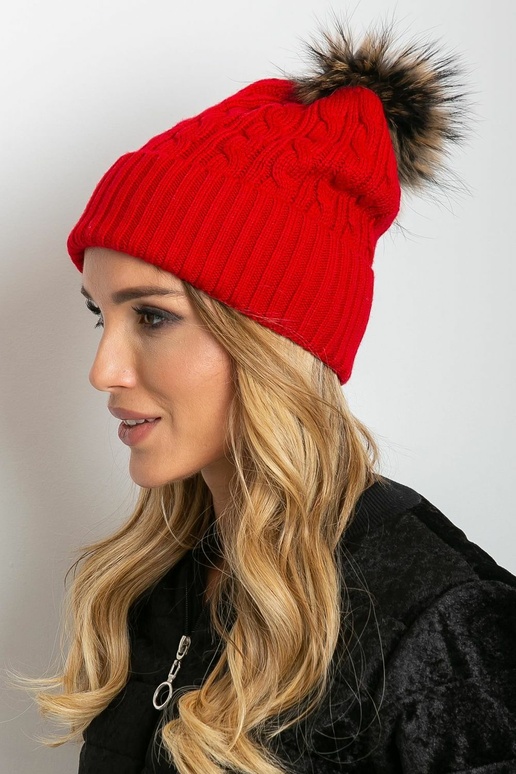 Čepice Wool Fashion Italia