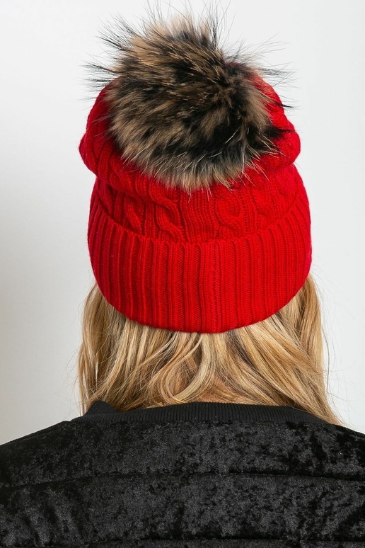 Čepice Wool Fashion Italia