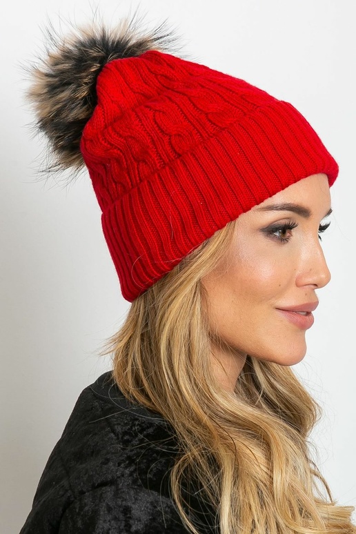 Čepice Wool Fashion Italia