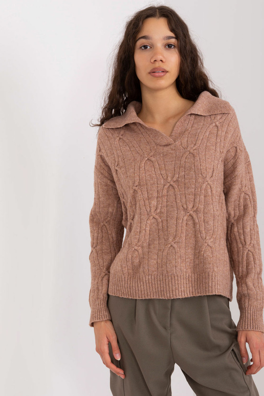 Svetr Wool Fashion Italia