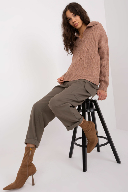 Svetr Wool Fashion Italia