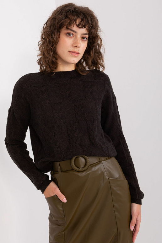 Svetr Wool Fashion Italia