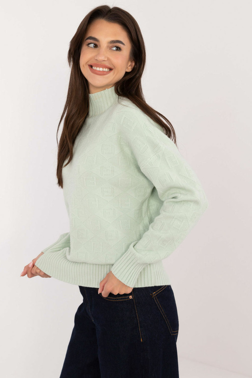 Svetr Wool Fashion Italia