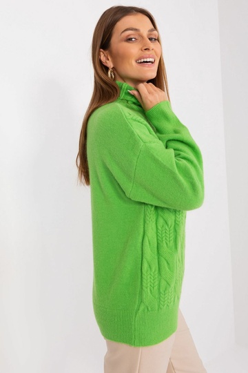 Golfový svetr Wool Fashion Italia 2