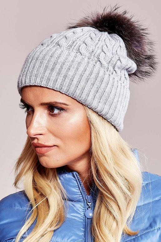 Čepice Wool Fashion Italia
