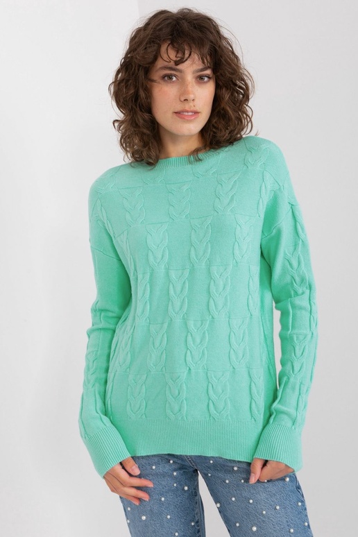Svetr Wool Fashion Italia