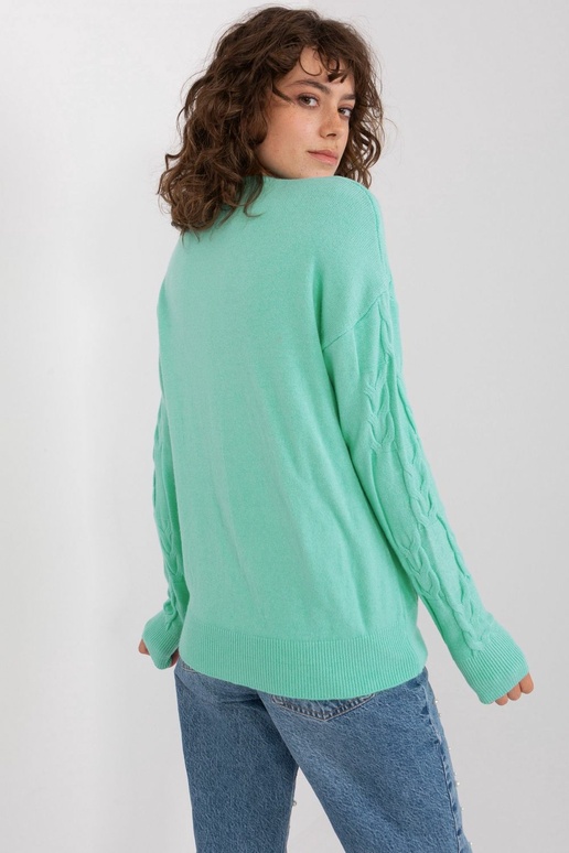 Svetr Wool Fashion Italia