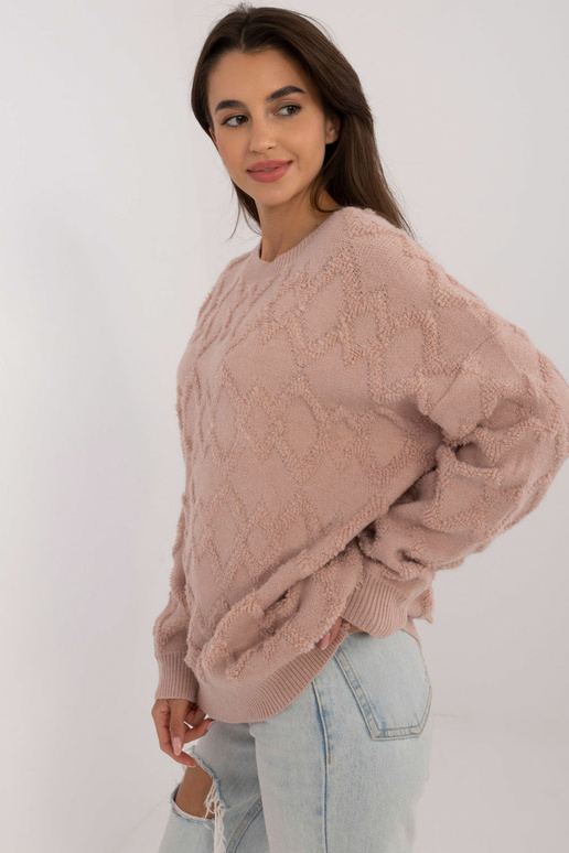 Svetr Wool Fashion Italia