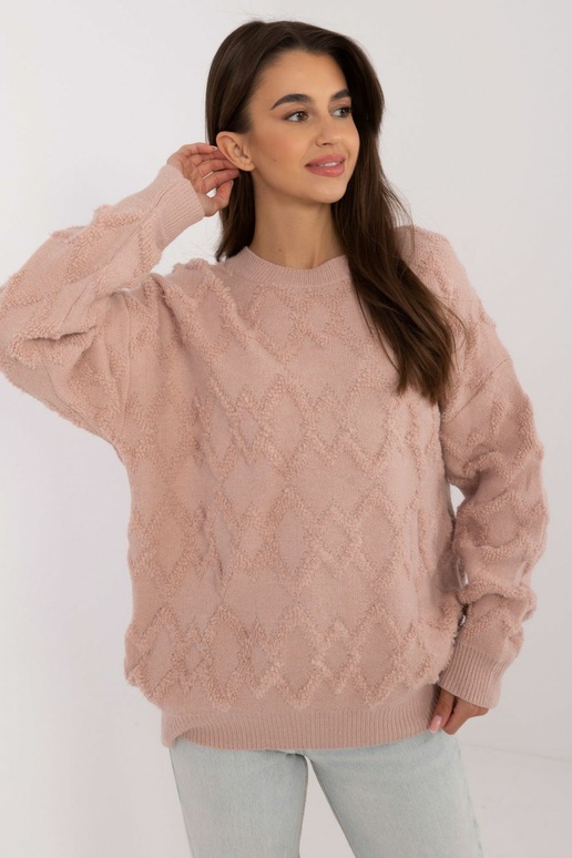 Svetr Wool Fashion Italia