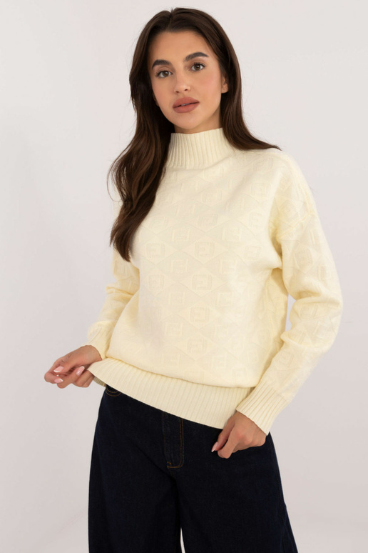 Svetr Wool Fashion Italia