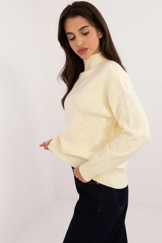 Svetr Wool Fashion Italia