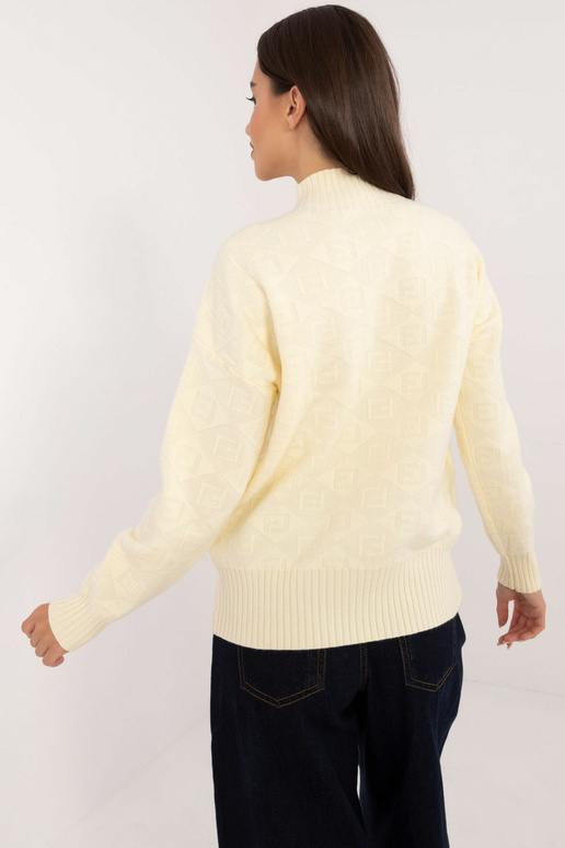 Svetr Wool Fashion Italia