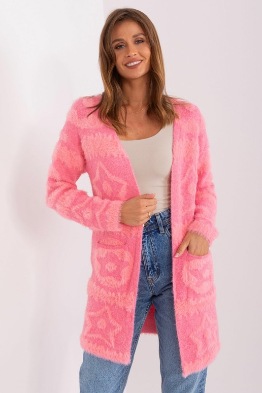 Kardigan Wool Fashion Italia