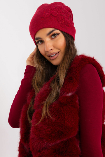 Čepice Wool Fashion Italia