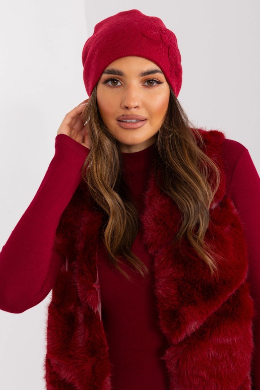 Čepice Wool Fashion Italia