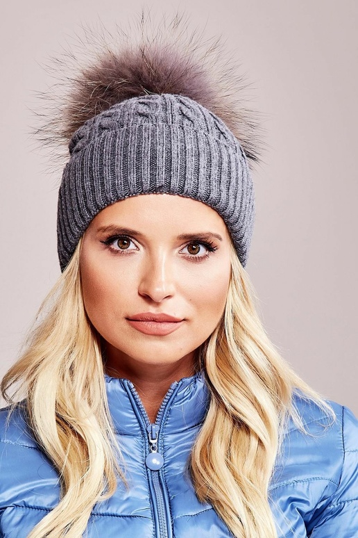 Čepice Wool Fashion Italia