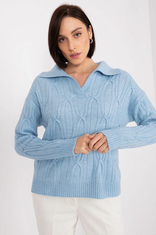 Svetr Wool Fashion Italia