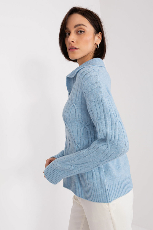 Svetr Wool Fashion Italia