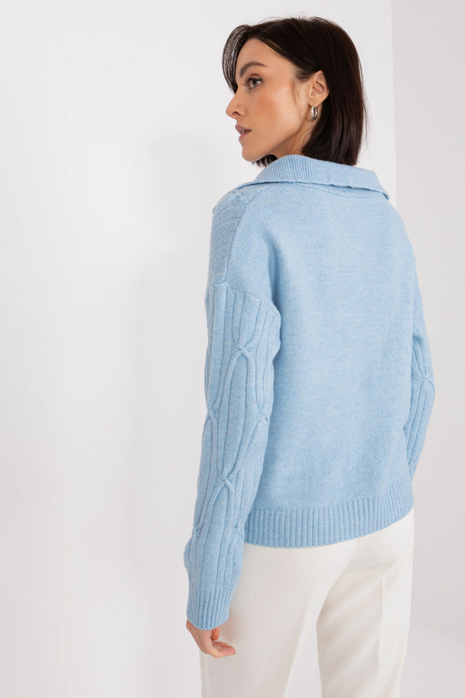 Svetr Wool Fashion Italia