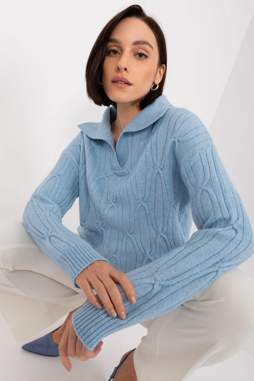 Svetr Wool Fashion Italia