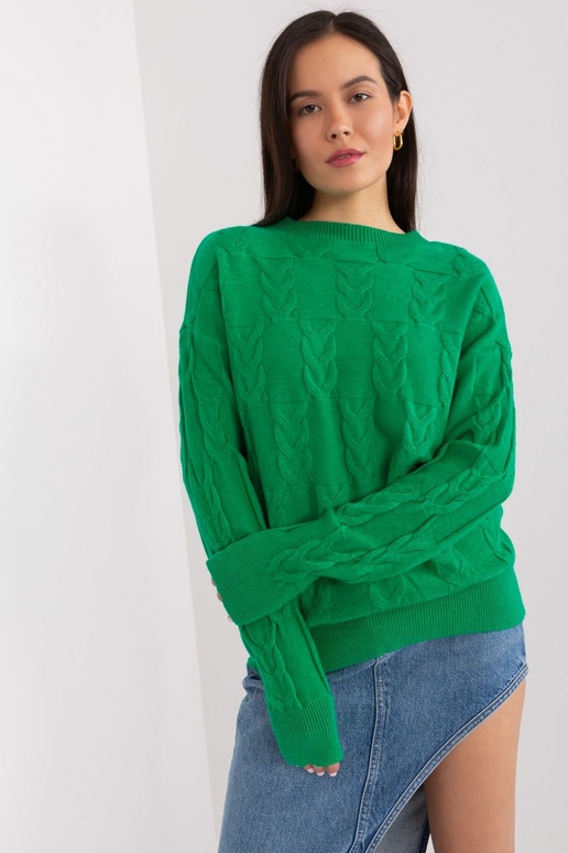 Svetr Wool Fashion Italia