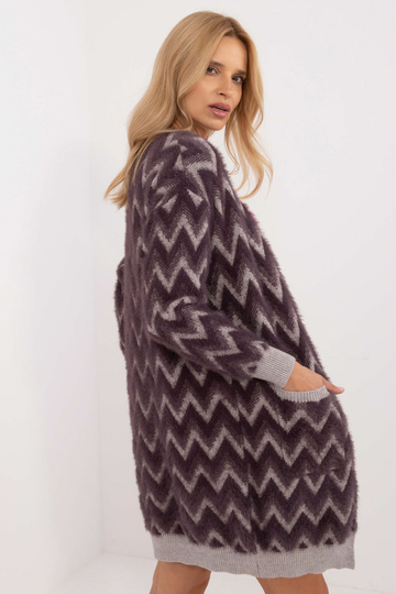 Kardigan Wool Fashion Italia 2