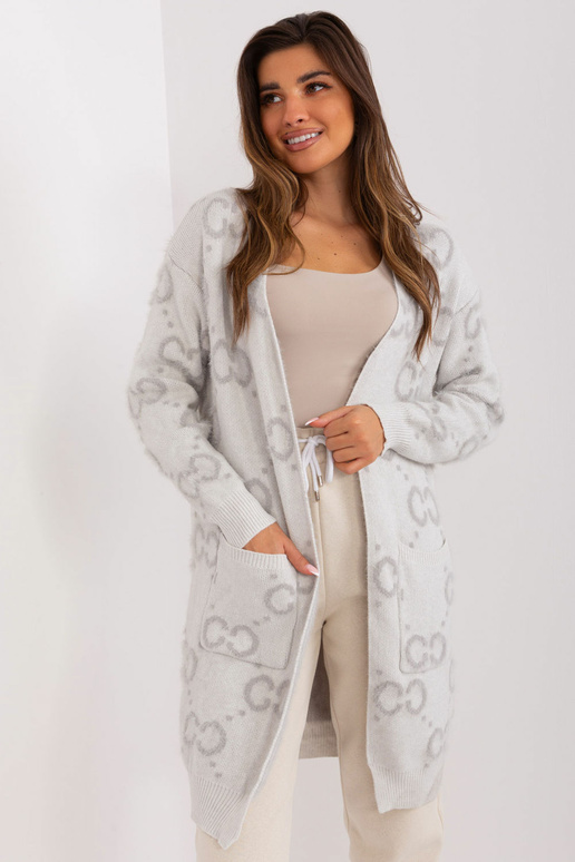 Kardigan Wool Fashion Italia
