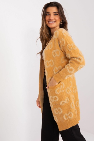Kardigan Wool Fashion Italia 2