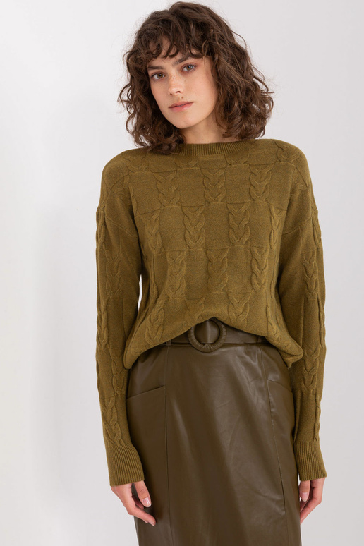 Svetr Wool Fashion Italia