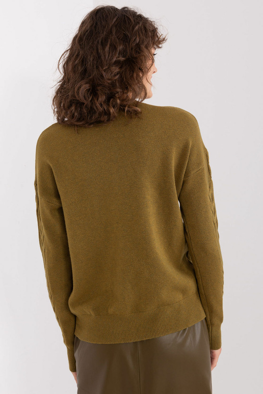 Svetr Wool Fashion Italia