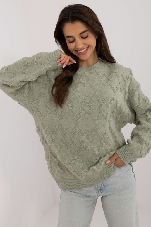 Svetr Wool Fashion Italia