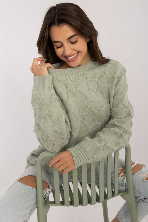 Svetr Wool Fashion Italia