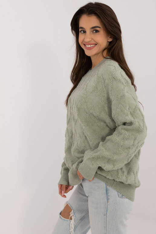 Svetr Wool Fashion Italia