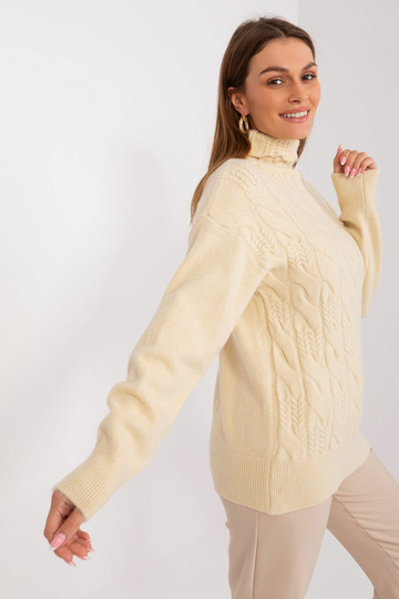 Golfový svetr Wool Fashion Italia 2