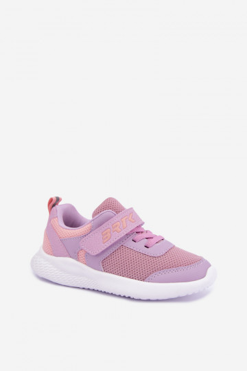 tenisky Dětské Bartek 8700315 růžová