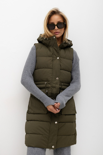 Khaki vesta 2