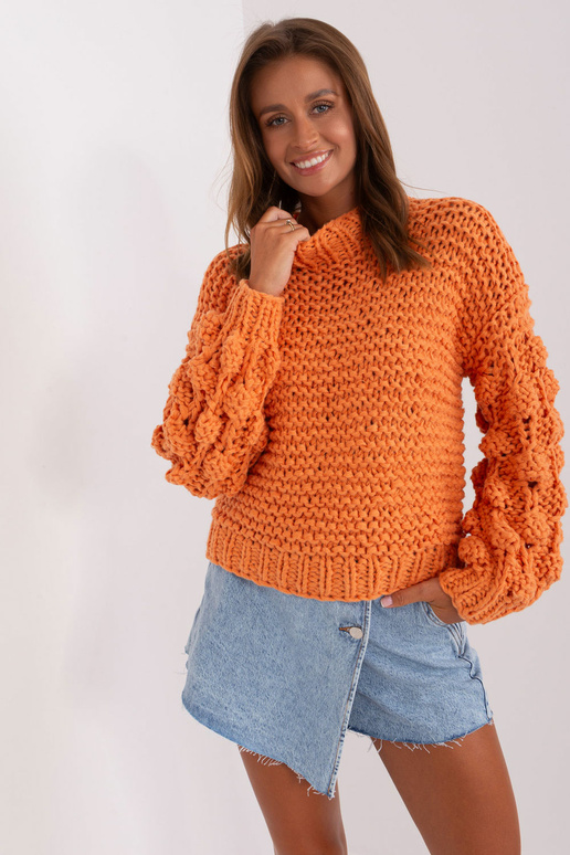 Svetr Wool Fashion Italia