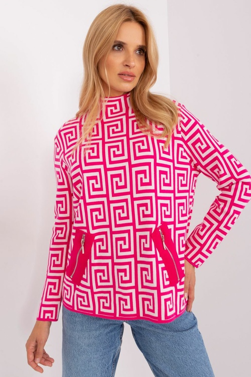 Svetr Wool Fashion Italia