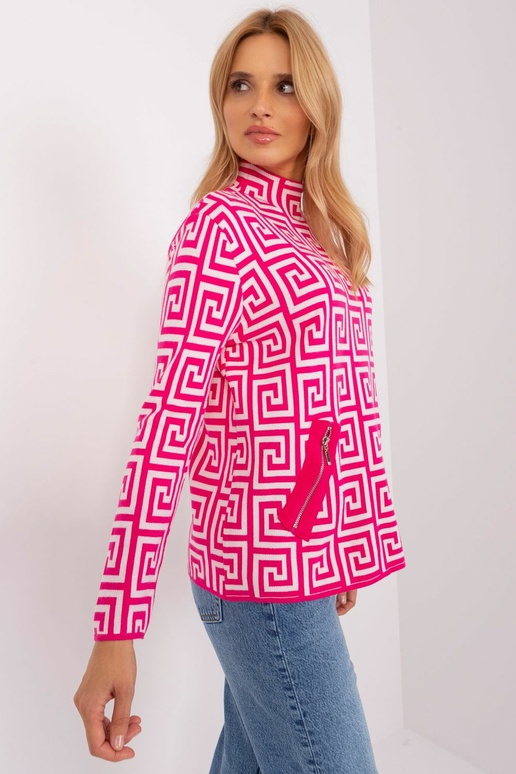 Svetr Wool Fashion Italia