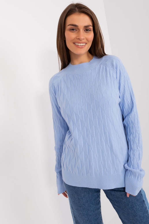 Svetr Wool Fashion Italia