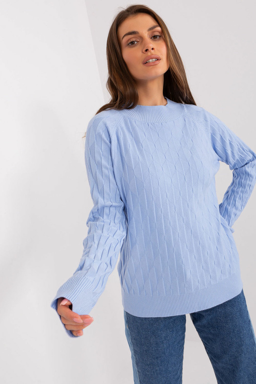 Svetr Wool Fashion Italia