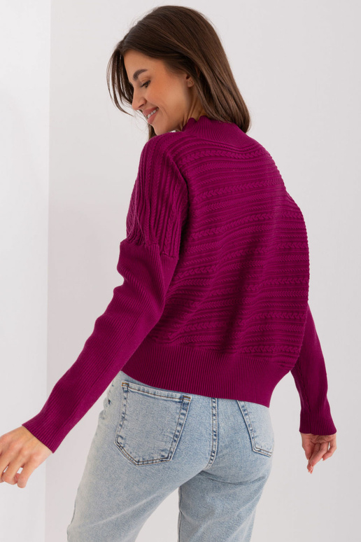 Svetr Wool Fashion Italia