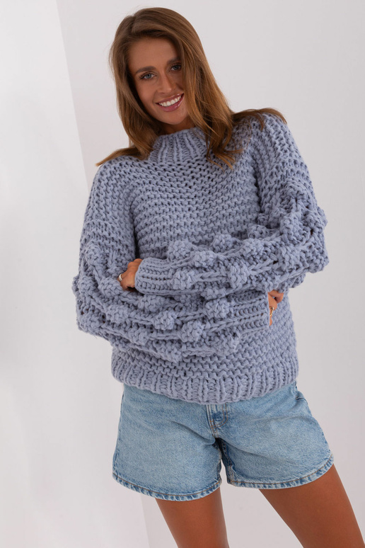 Svetr Wool Fashion Italia