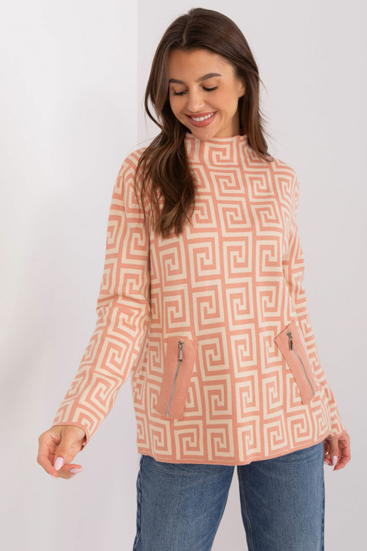Svetr Wool Fashion Italia