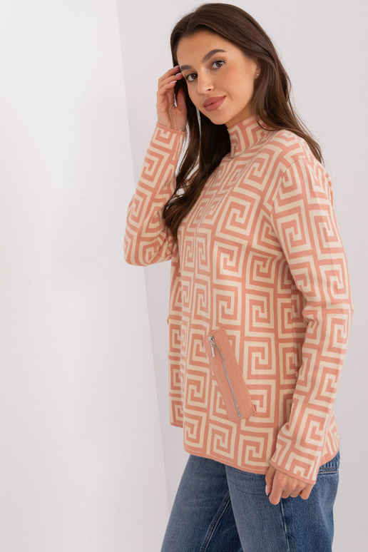 Svetr Wool Fashion Italia
